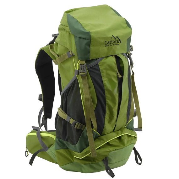Рюкзак Cattara 45L зелений 13860