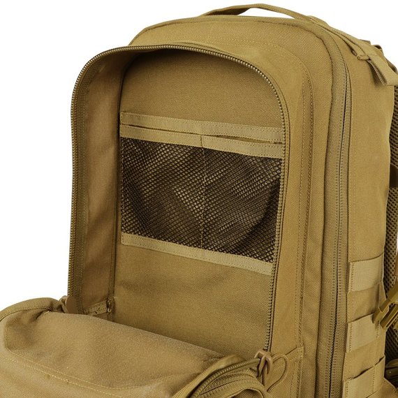 Рюкзак Condor Gen II Compact Assault штурмовий койот (111222-498), Колір: Коричневий, зображення 2