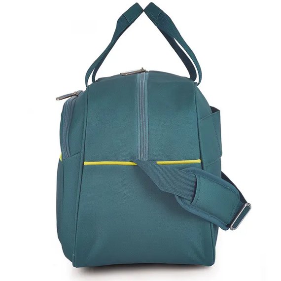 Сумка дорожная Gabol Giro Travel Turquoise (119109 018) 930071, Цвет: Бирюзовый, изображение 2