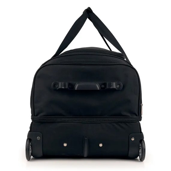 Сумка дорожня Gabol Week Eco 116L Negro (122348-001) 930075, зображення 4