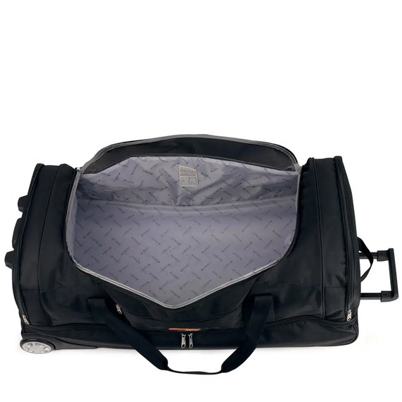 Сумка дорожня Gabol Week Eco 116L Negro (122348-001) 930075, зображення 5