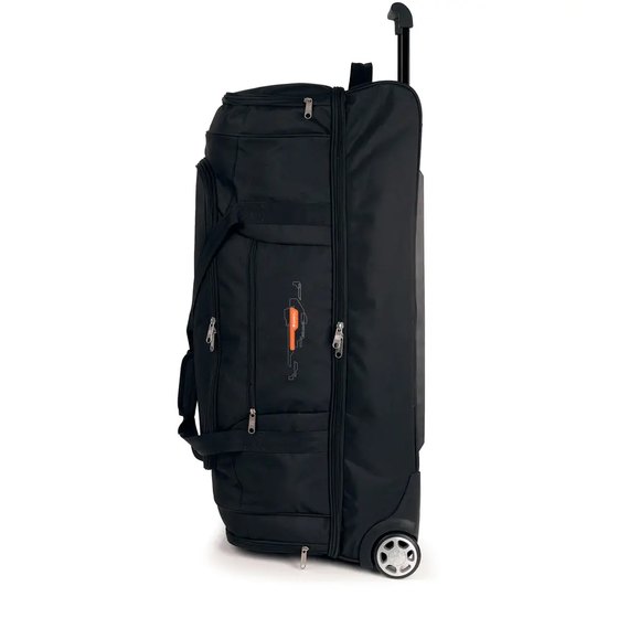 Сумка дорожня Gabol Week Eco 116L Negro (122348-001) 930075, зображення 7