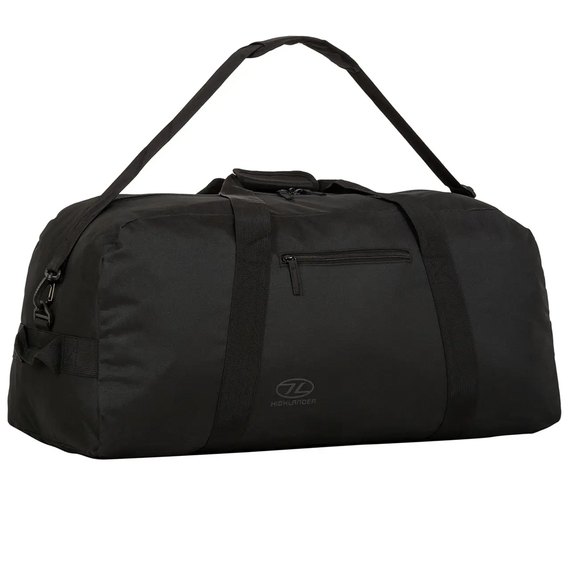 Сумка дорожная Highlander Cargo 100 Black (RUC259-BK) 926953, Цвет: Чёрный