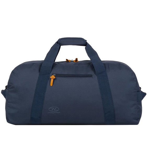Сумка дорожня Highlander Cargo 65 Denim Blue (RUC258-DE) 926950, Колір: Темно-синій, зображення 2
