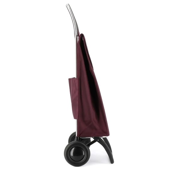 Сумка-тележка Rolser Akanto MF 2 43 Burdeos (AKA012-1060) 929365, Цвет: Бордовый, изображение 3