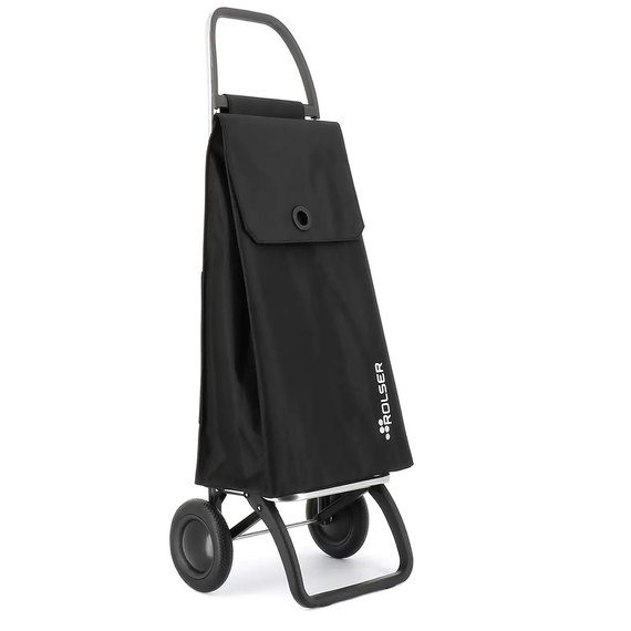 Сумка-тележка Rolser Akanto MF 2 43 Negro (AKA012-1023) 929637, Цвет: Чёрный, изображение 2