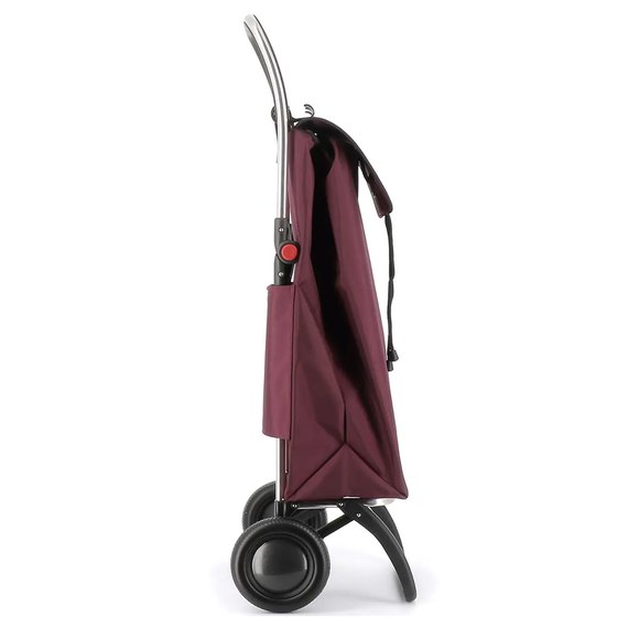 Сумка-тележка Rolser I-Max MF 2L 43 Burdeos (IMX304-1060) 929649, Цвет: Красный, изображение 3