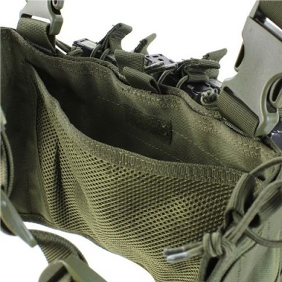 Жилет тактичний Condor Outdoor Recon Chest Rig olive drab (MCR5-001), зображення 5