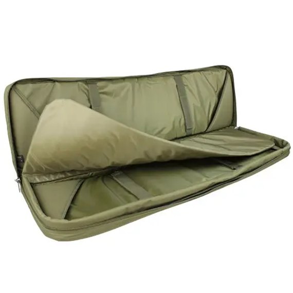 Чехол Condor Double rifle case 106 см олива (152-001), Цвет : Олива, изображение 2
