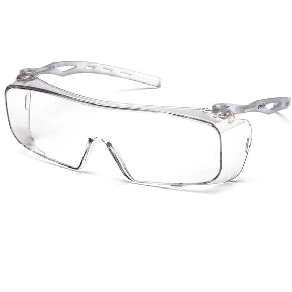 Очки защитные Pyramex Cappture (clear) Anti-Fog, прозрачные (2КЕПЧА-10)