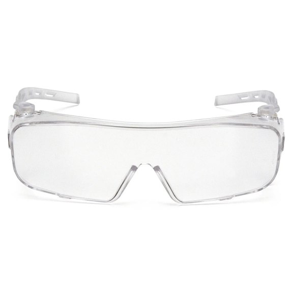 Очки защитные Pyramex Cappture (clear) Anti-Fog, прозрачные (2КЕПЧА-10), изображение 2