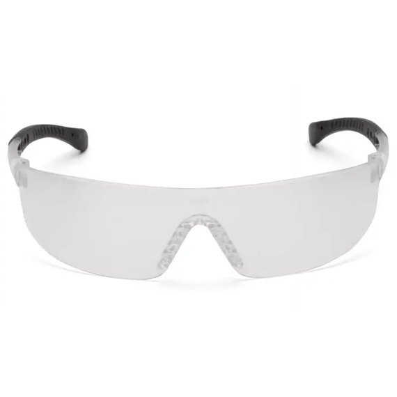 Очки защитные Pyramex Provoq (clear) прозрачные (2ПРОВ-11), Цвет линз: Прозрачный, изображение 2