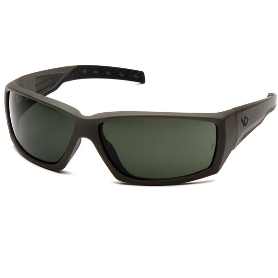 Очки защитные Venture Gear Tactical OverWatch Green (forest gray) Anti-Fog (VG-OVERGN-FGR1)