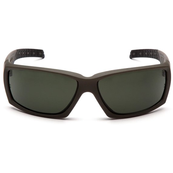 Очки защитные Venture Gear Tactical OverWatch Green (forest gray) Anti-Fog (VG-OVERGN-FGR1), изображение 3