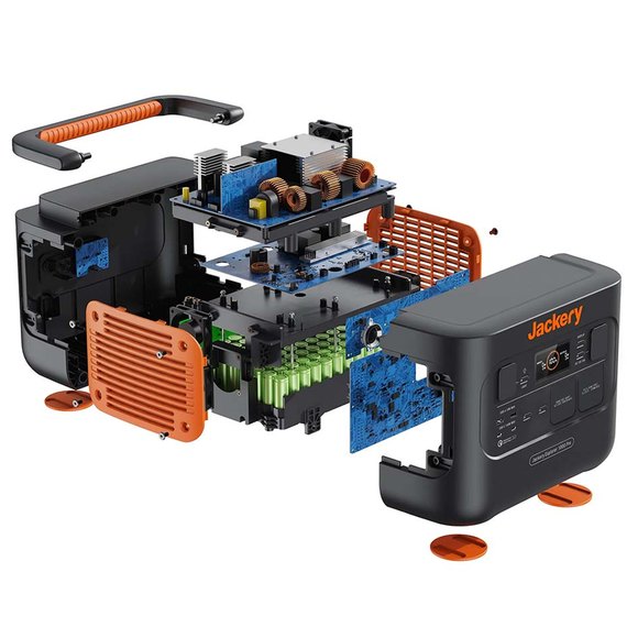 Портативна електростанція Jackery Explorer 1000 Pro, зображення 3