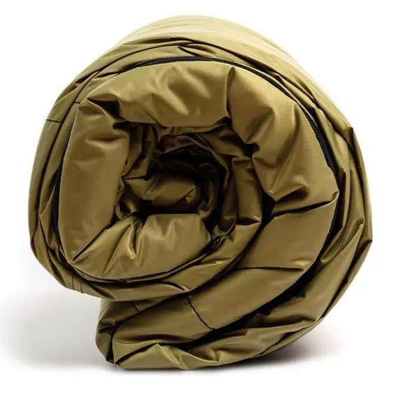 Спальный мешок Ranger 3 season 75 Green RA 6651, изображение 8