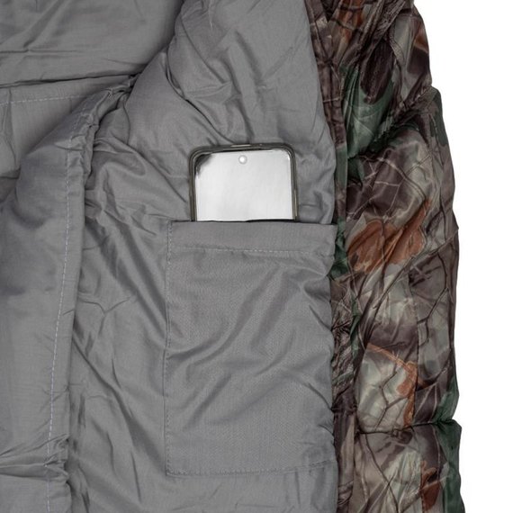 Спальный мешок Ranger Apollon Camo RA 6639, изображение 6
