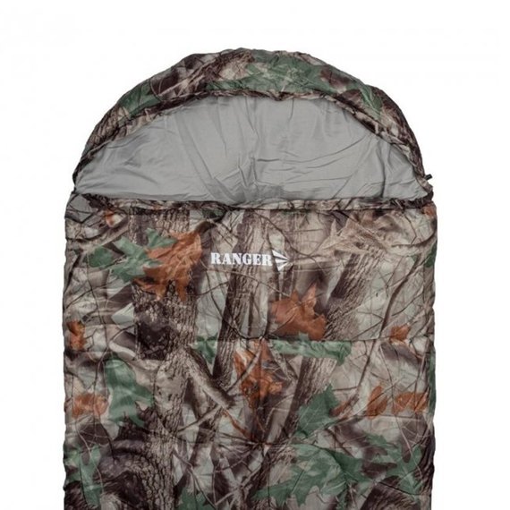 Спальный мешок Ranger Germes Camo RA 6637, изображение 6