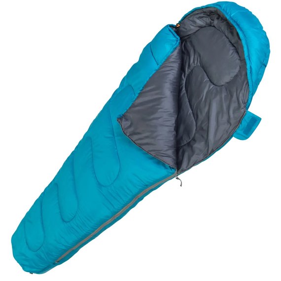 Спальний мішок Vango Atlas 250/+2°C Agean Teal Left (SBSATLAS0000004) 929677, зображення 2