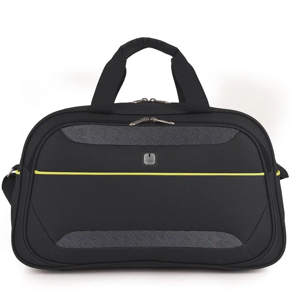 Сумка дорожная Gabol Giro Travel Black (119109 001) 929391, Цвет: Чёрный
