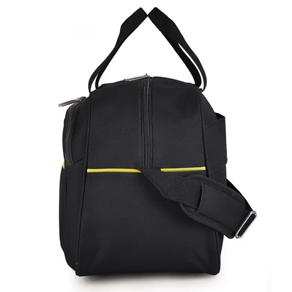 Сумка дорожная Gabol Giro Travel Black (119109 001) 929391, Цвет: Чёрный, изображение 2