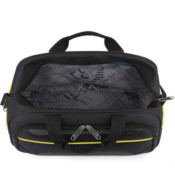 Сумка дорожная Gabol Giro Travel Black (119109 001) 929391, Цвет: Чёрный, изображение 4