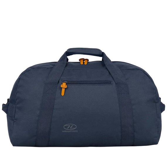 Сумка дорожня Highlander Cargo 45 Denim Blue (RUC257-DE) 926946, Колір: Синій