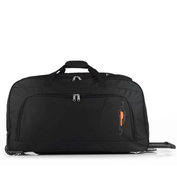 Сумка дорожная на колесах Gabol Week Eco 94L Negro (122314 001) 930014