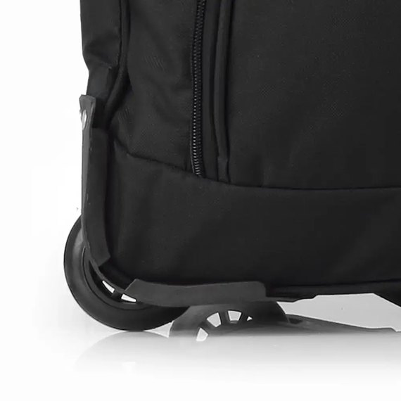 Сумка дорожная на колесах Gabol Week Eco 94L Negro (122314 001) 930014, изображение 5
