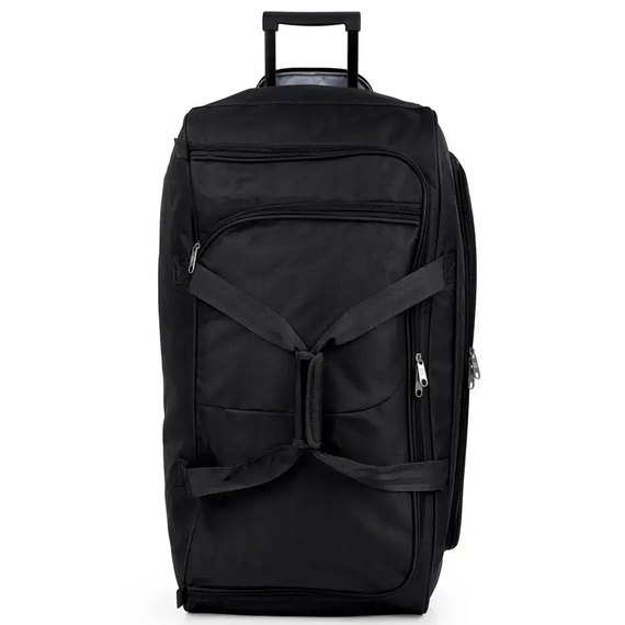 Сумка дорожная на колесах Gabol Week Eco 94L Negro (122314 001) 930014, изображение 7