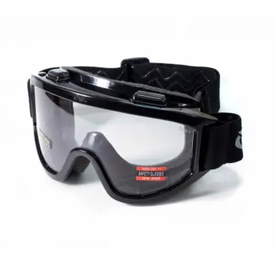 Защитные очки Global Vision Wind-Shield KIT Anti-Fog, сменные линзы (1ВИНДКИТ), изображение 6