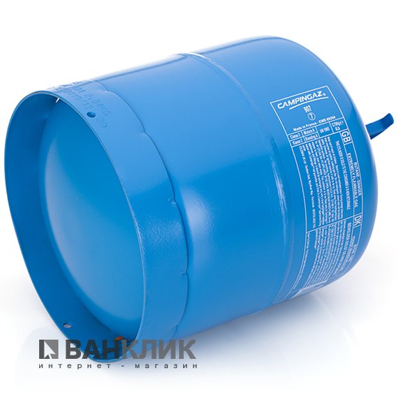 Баллон газовый CAMPINGAZ Cylinder 907 без газа (3138520061854)