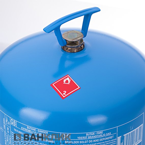 Баллон газовый CAMPINGAZ Cylinder 907 без газа (3138520061854)