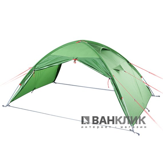 Двухместная туристическая палатка Steady 2 EXT (4820152613219)