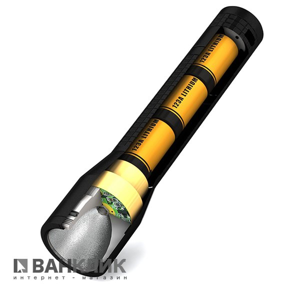 Фонарь ручной INOVA T3 (94664023468)-5