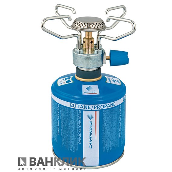 Газовая плитка Campingaz Bleuet Micro Plus (3138522041847)