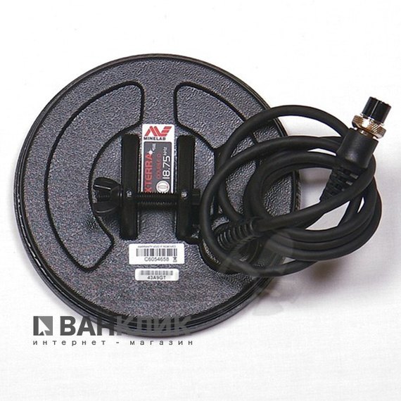 Катушка Coil Minelab 6" Mono 7.5kHz (1151)