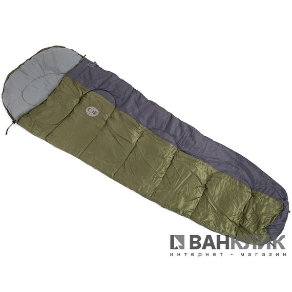 Спальный мешок Atlantic 220 Comft SL Bag Coleman (3138522054663)