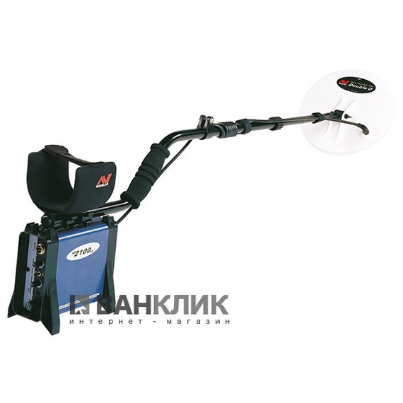 Золотоищущий металлоискатель Minelab SD2200v2