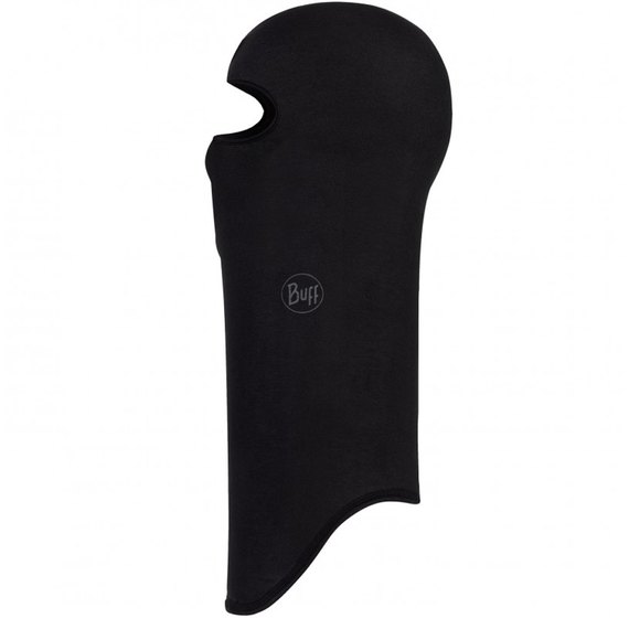 Балаклава Buff Microfiber Solid Black (BU 124152.999.10.00)
