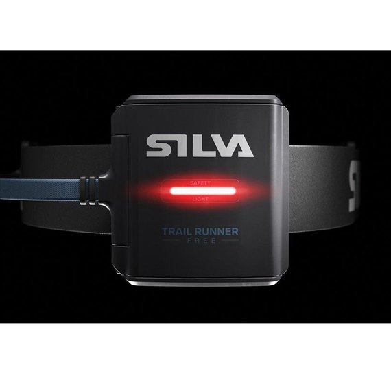 Фонарь налобный Silva Trail Runner Free Ultra, 400 люмен (SLV 37807), изображение 5