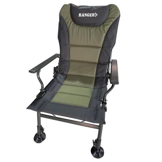 Кресло карповое-кровать Ranger Рower SL-109 RA 2248