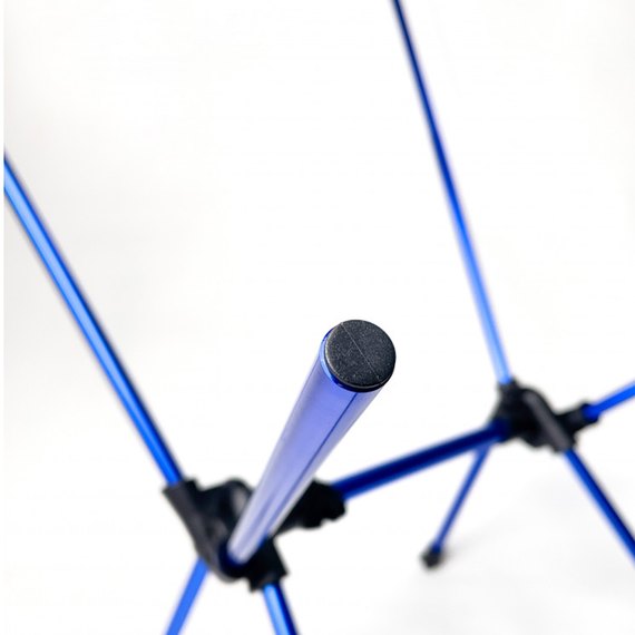 Кресло кемпинговое BaseCamp Compact Black/Blue (BCP 10307), изображение 4