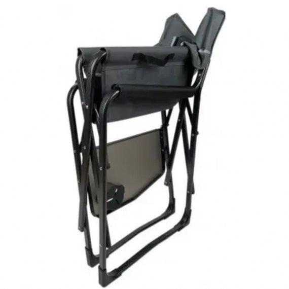 Кресло кемпинговое BaseCamp Rest Grey/Black (BCP 10509), изображение 5
