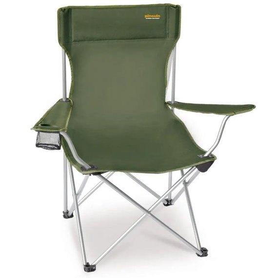 Кресло раскладное Pinguin Fisher Chair Green (PNG 619.Green)