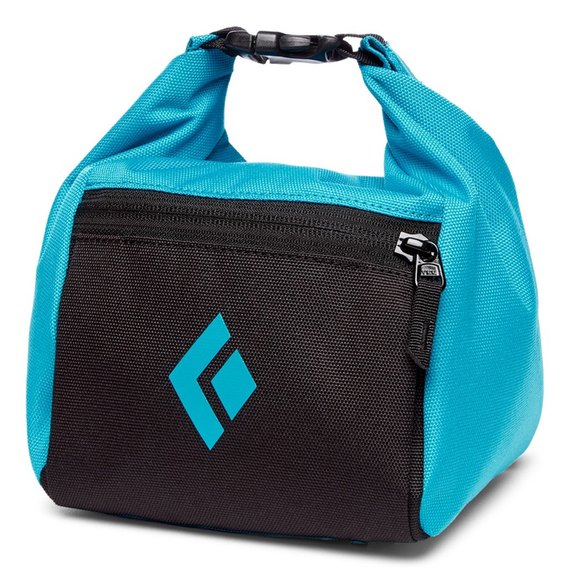 Мішечок для магнезії Black Diamond Mondito Chalk Pot Aqua Blue (BD 6301624046ALL1), Колір: Бірюзовий, зображення 2