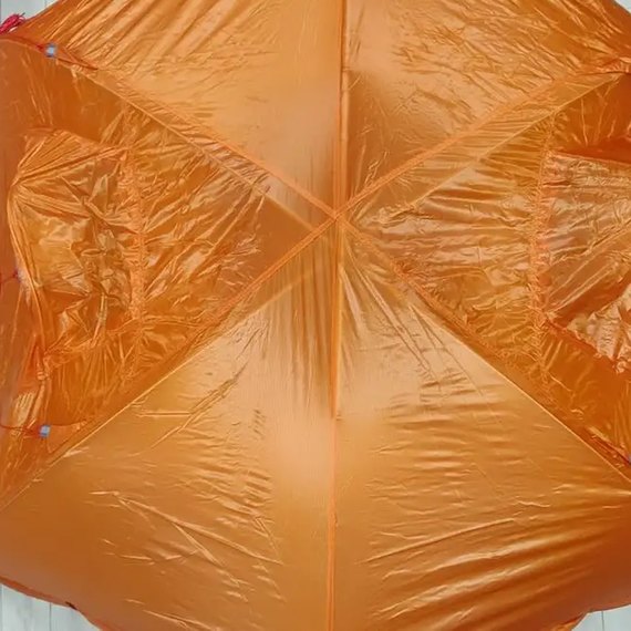 Палатка Pinguin Gemini 150 Extreme 3P Orange (PNG 101.Orange), изображение 5