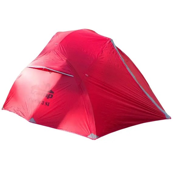 Палатка Tramp Cloud 2 Si TRT-092-red, изображение 2