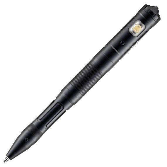 Ручка тактическая Fenix T6 черная (T6-Black), изображение 2