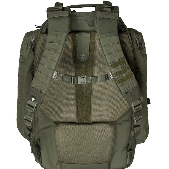 Рюкзак First Tactical Tactix 3 day зелений (180035-830-1SZ), зображення 2